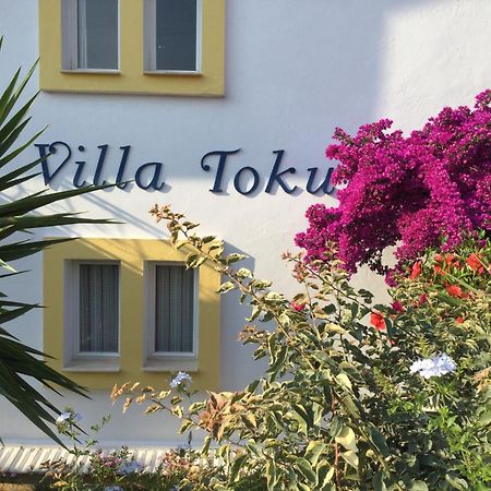 Hotel Villa Tokur Datça Kültér fotó