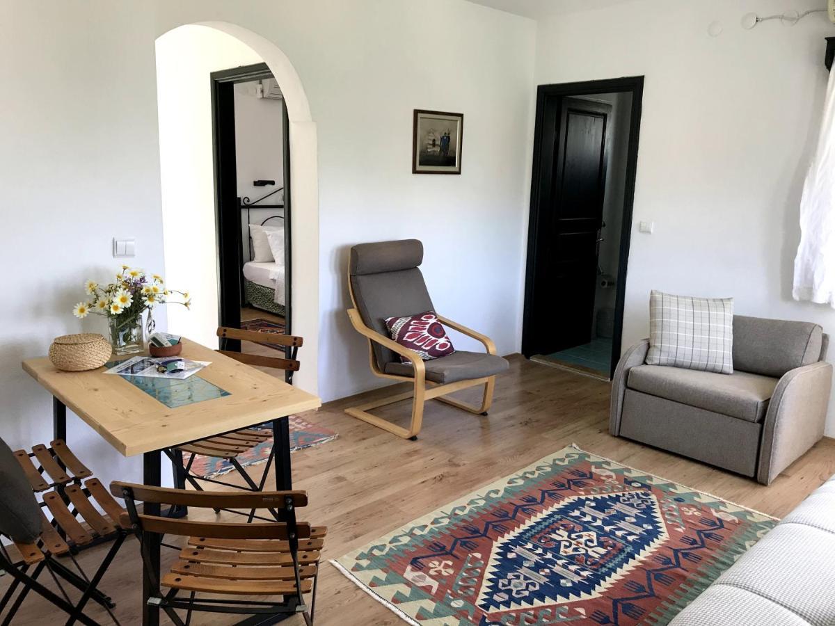 Hotel Villa Tokur Datça Kültér fotó