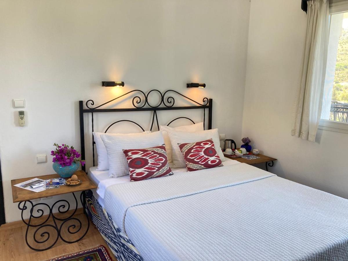 Hotel Villa Tokur Datça Kültér fotó