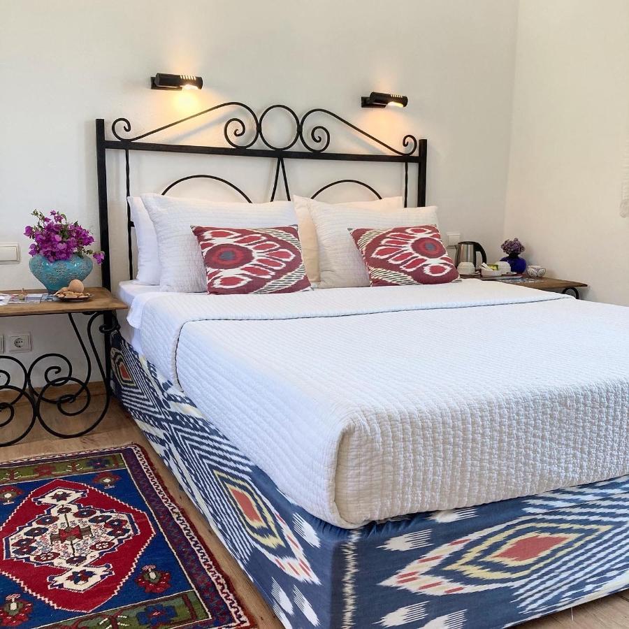 Hotel Villa Tokur Datça Kültér fotó