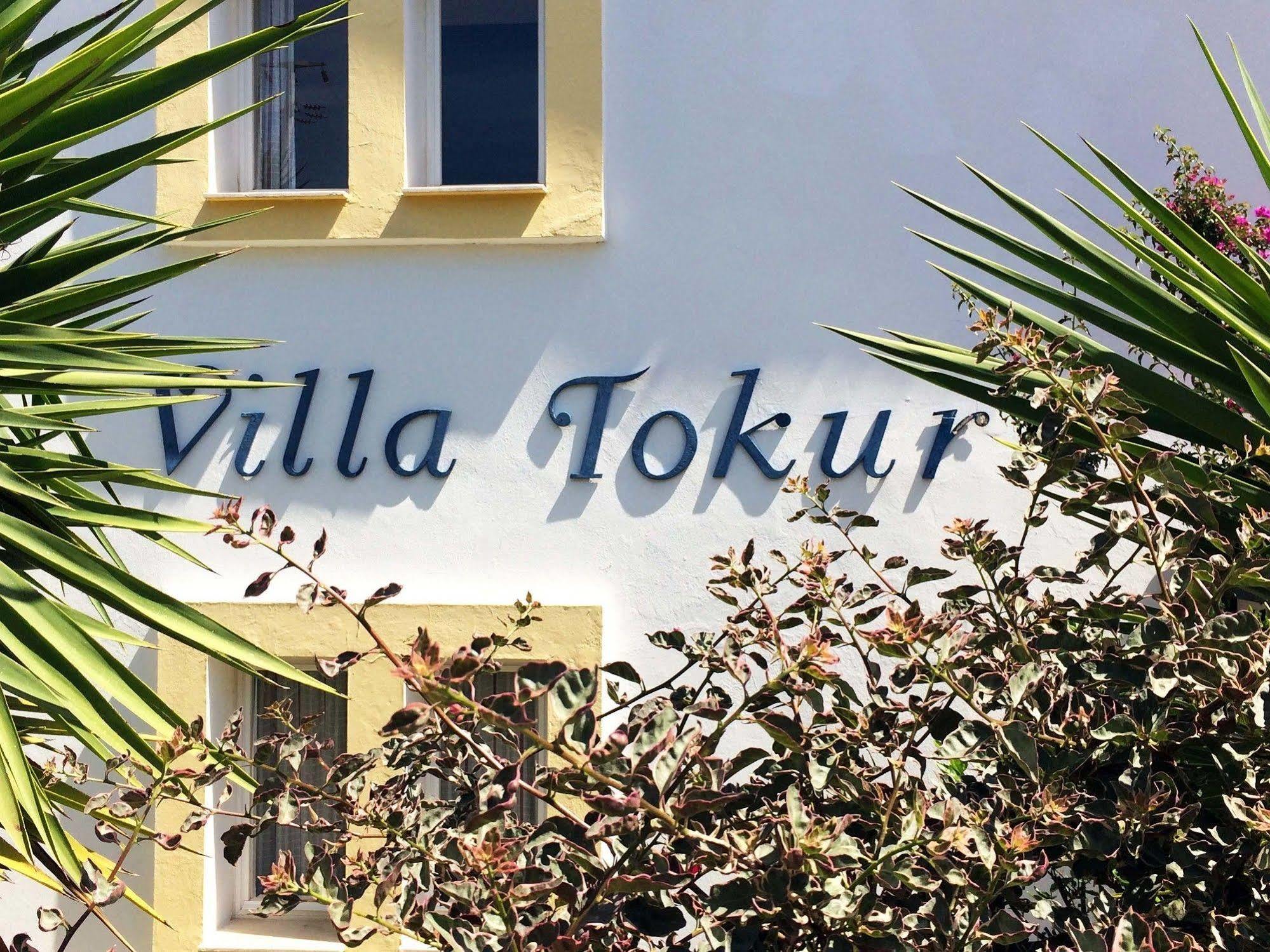 Hotel Villa Tokur Datça Kültér fotó