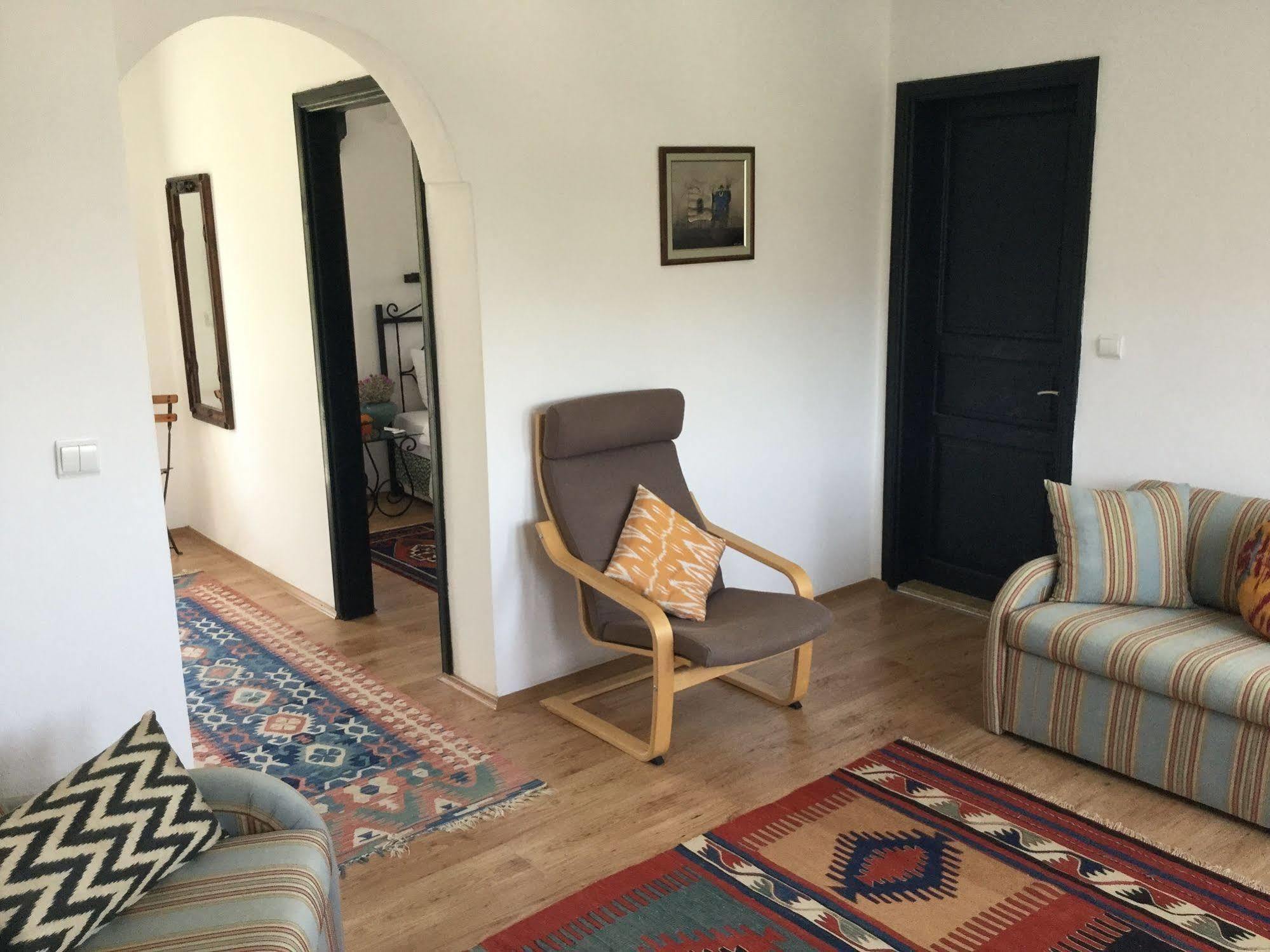 Hotel Villa Tokur Datça Kültér fotó