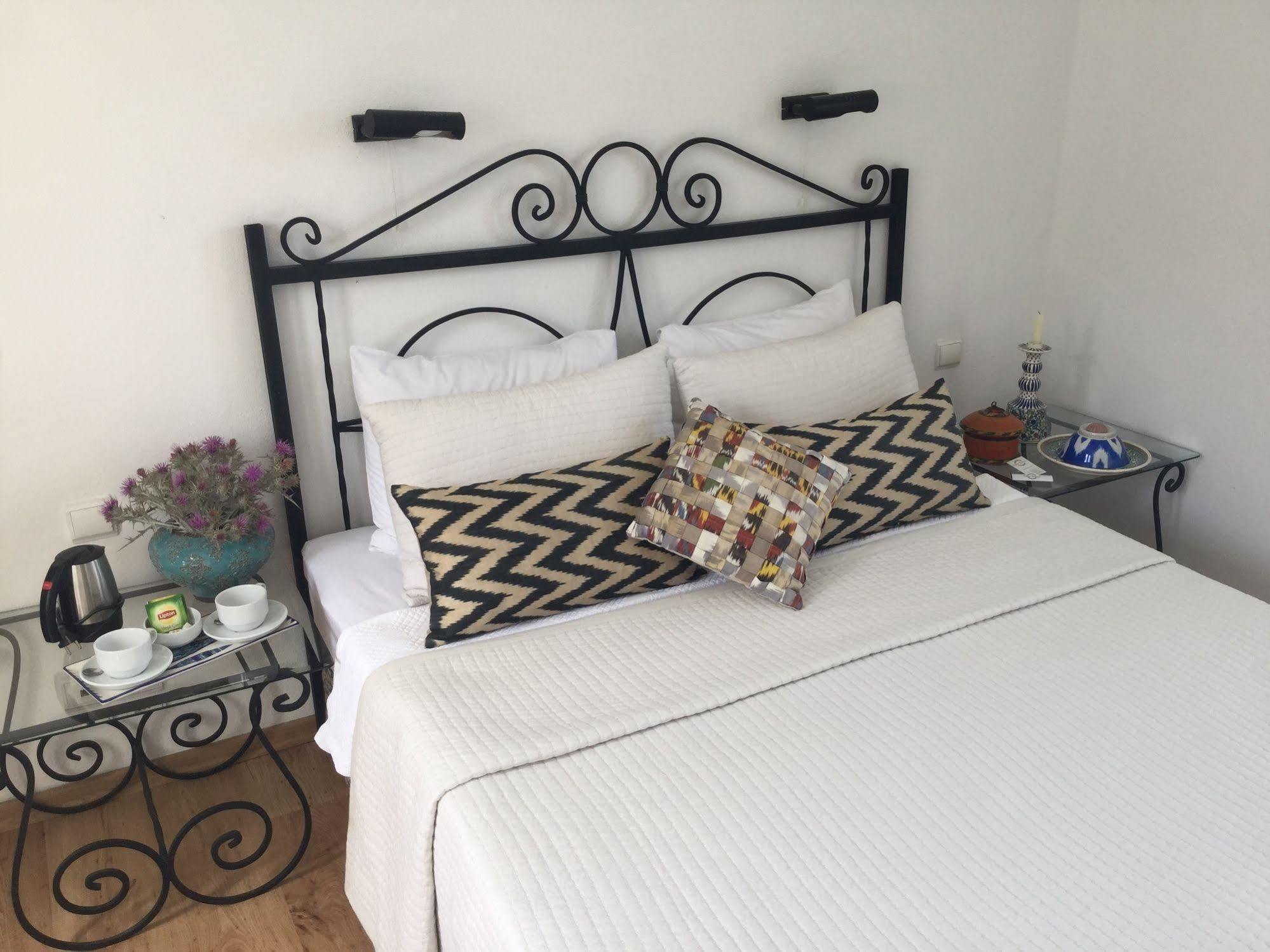 Hotel Villa Tokur Datça Kültér fotó