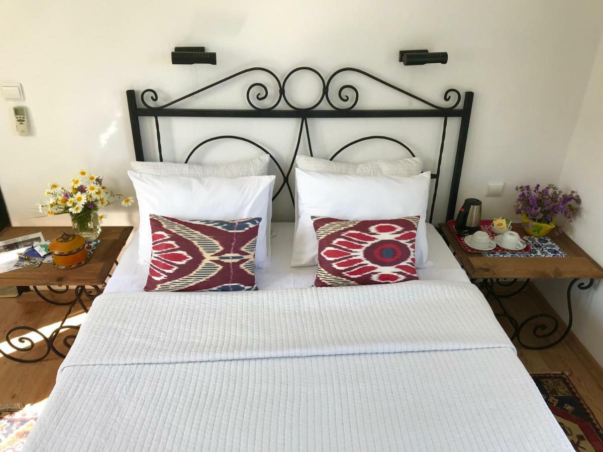Hotel Villa Tokur Datça Kültér fotó