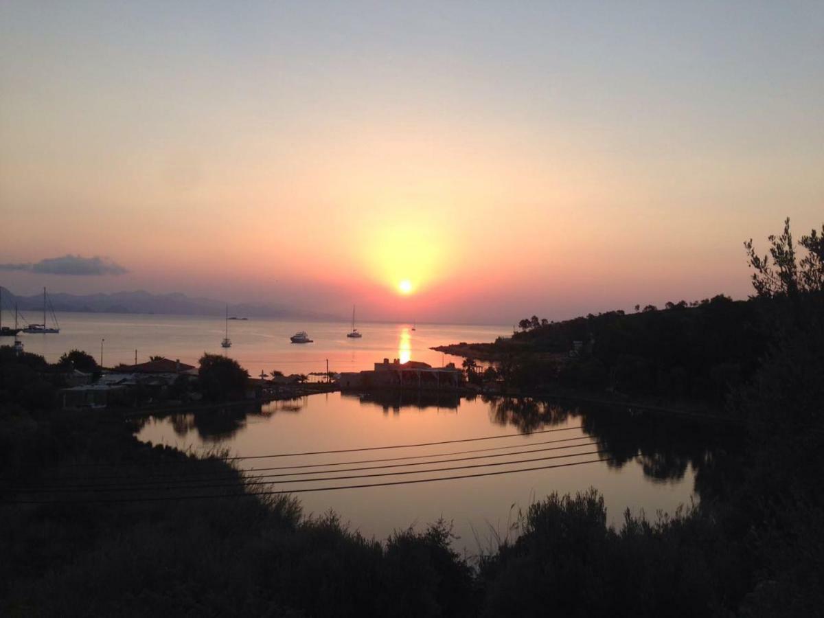 Hotel Villa Tokur Datça Kültér fotó