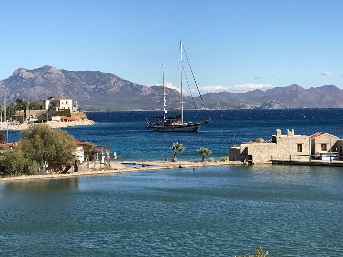 Hotel Villa Tokur Datça Kültér fotó
